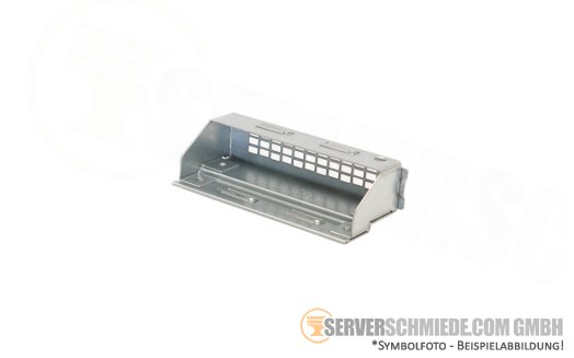 HP Blank Cover Filler Bracket for Secondary Riser DL360 Gen11 6053B19894