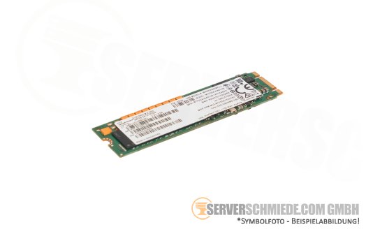 HP BOSS M.2 240GB SATA SSD 871627-001 Micron MTFDDAV240TCB-1AR1ZABHA Enterprise 24/7