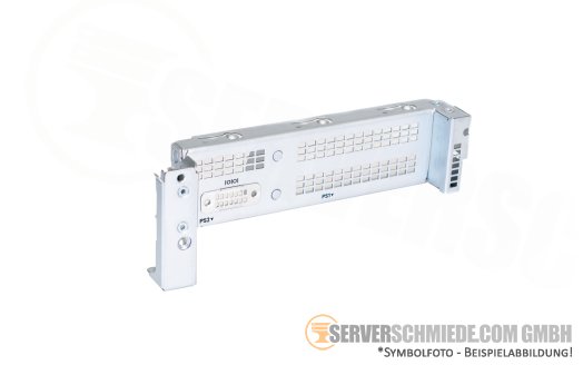 HP Bracket for Tertiary Riser DL380 DL385 Gen10 Plus 6053B16584 01 6053B16600 01