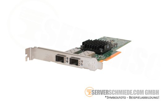 HP Broadcom BCM57414 2x 10 / 25GbE Network Ethernet Controller PCIe x8 P26262-B21 
RDMA RoCE