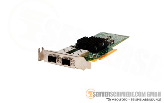 HP Broadcom BCM57414 2x 10 / 25GbE Network Ethernet Controller PCIe x8 P26262-B21 
RDMA RoCE