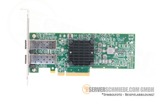 HP Broadcom BCM57414 2x 10 / 25GbE Network Ethernet Controller PCIe x8 P26262-B21 
RDMA RoCE