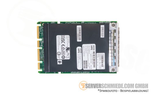 HP Broadcom BCM57504 4x 10/25Gb SFP28 OCP 3.0 Controller Gen10 Plus Gen11 P26269-B21 +NEW+