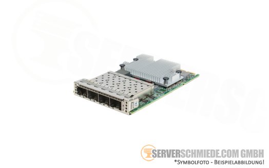 HP Broadcom BCM57504 4x 10/25Gb SFP28 OCP 3.0 Controller Gen10 Plus Gen11 P26269-B21 +NEW+