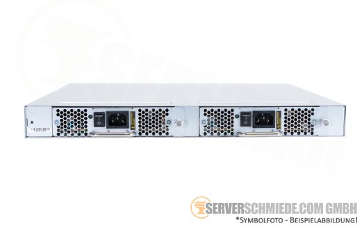 HP Brocade SN6000B 48-Port 16Gb FC FibreChannel SAN-Switch 24-Ports active 19