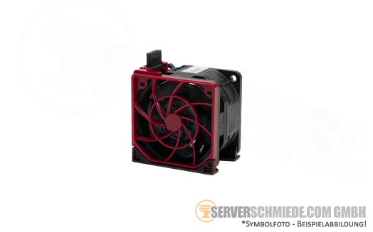 HP Chassis Fan Kit Bundle 6x Gehäuselüfter High Performance DL380 DL385 Gen10 Plus P14608-B21 +NEW+