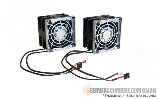 HP Chassis Fan Lüfter Redundant Kit Gehäuselüfter ML110 Gen11 P49984-B21 +NEW+