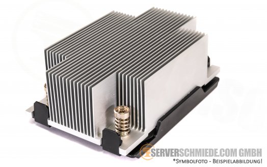 HP DL380 Gen9 Heatsink CPU Kühler 747608-001 777290-001 TDP bis 105W
