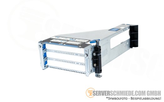 HP DL560 Gen10 Secondary Riser cage without Riser 1B33WC300-600-G 15051