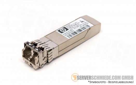 HP GBIC FC Fibre Channel 8Gb SFP+ Transceiver 850nm AFBR-57D7APZ-HP4 468508-001 468508-002