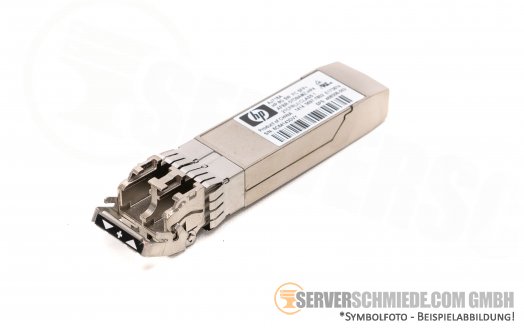 HP GBIC FC Fibre Channel 8Gb SFP+ Transceiver 850nm AFBR-57D7APZ-HP4 468508-001 468508-002