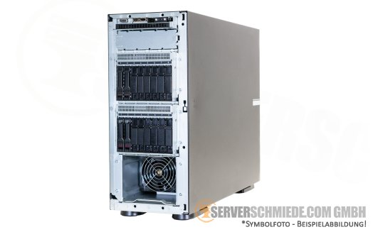 HP ML110 Gen11 Tower Server 16x 2,5