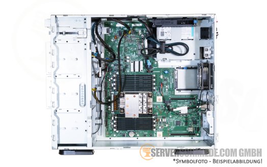 HP ML110 Gen11 Tower Server 16x 2,5