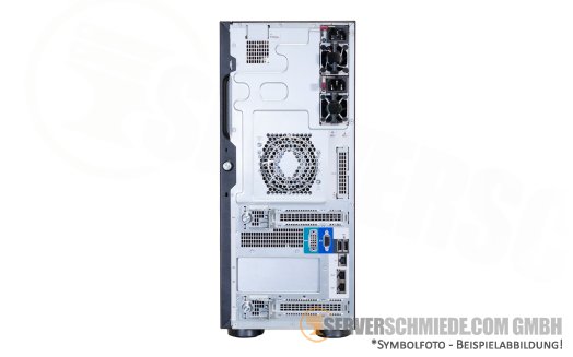 HP ML110 Gen11 Tower Server 16x 2,5