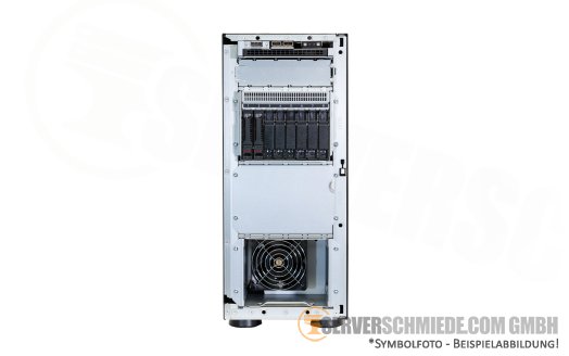 HP ML110 Gen11 Tower Server 8x 2,5