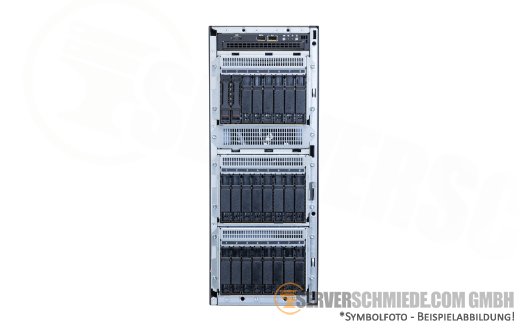 HP ML350 Gen11 Tower Server 24x 2,5