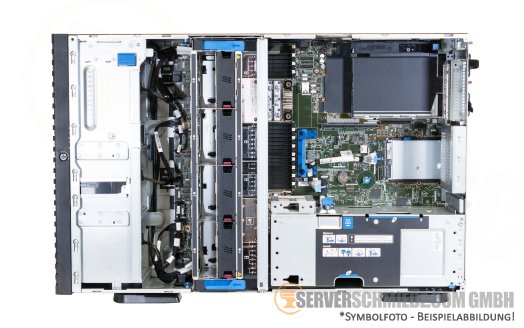 HP ML350 Gen11 Tower Server 24x 2,5