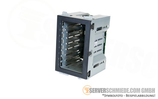 HP ML350p Gen8 8x SFF cage 660348-001