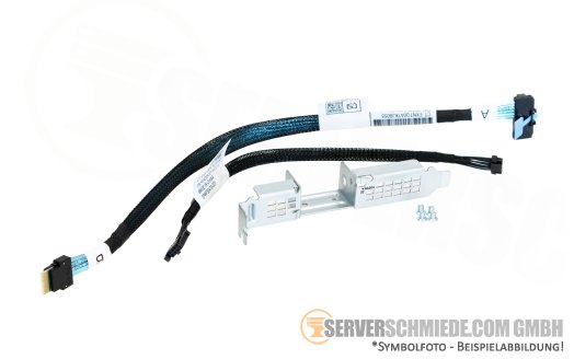 HP NS204i-u OS Boot NVMe Enablement Kit on Secondary Riser DL365 DL385 Gen11 P57885-B21 +NEW+