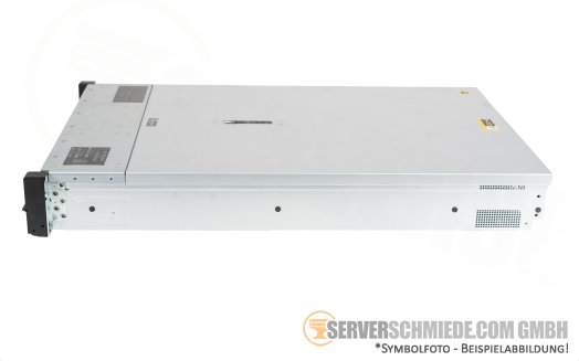 HP NVMe GRAID ProLiant DL380 Gen10 G10 2U Server 8x SAS + 8x U.2 NVMe 2,5