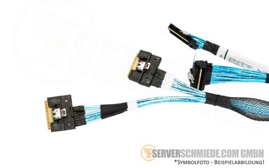 HP OROC OCP Tri-Mode Kabel Cable Kit DL360 Gen11 P52416-B21 +NEW+