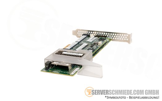 HP P440 12G 8-Port SAS Raid PCIe x8 Controller with 2GB Cache Modul for HDD SSD Raid: 0,1,10,5,50,6,60 HBA IT-mode 830057-001 820816-001