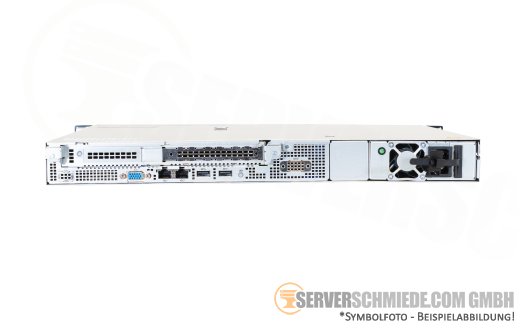 HP ProLiant DL20 Gen10 19