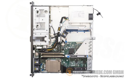 HP ProLiant DL20 Gen10 19