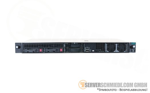 HP ProLiant DL20 Gen10 19