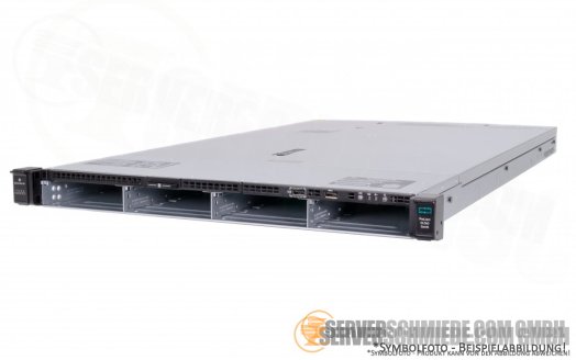 HP Optane Flash ProLiant DL360 Gen10 4x 3,5