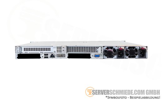 HP ProLiant DL365 Gen11 1U Server 8x 2,5