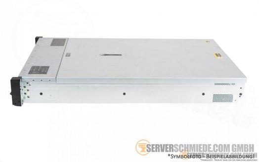 HP Optane Flash DL380 Gen10 2U Server 8x SAS + 8x U.2 NVMe 2,5