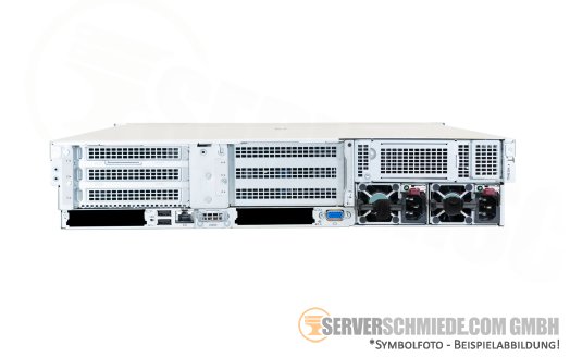 HP ProLiant DL385 Gen11 2U Server 16x 2,5