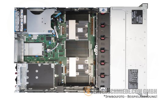 HP ProLiant DL385 Gen11 2U Server 16x 2,5