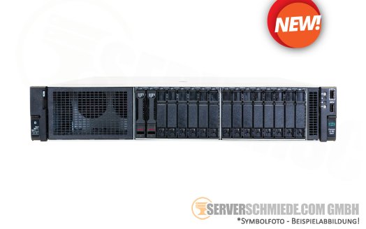 HP ProLiant DL385 Gen11 2U Server 16x 2,5