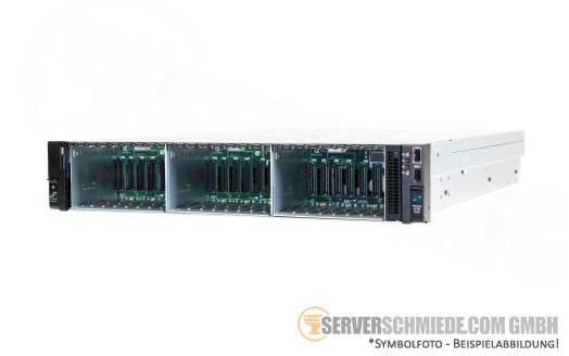 HP ProLiant DL385 Gen11 2U Server 24x 2,5