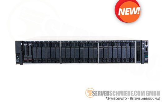 HP ProLiant DL385 Gen11 2U Server 24x 2,5