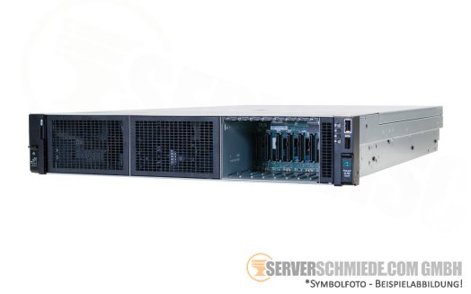 HP ProLiant DL385 Gen11 2U Server 8x 2,5