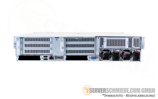 HP ProLiant DL385 Gen11 2U Server 8x 2,5