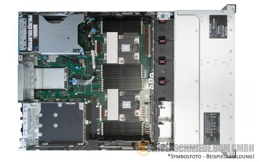 HP ProLiant DL385 Gen11 2U Server 8x 2,5