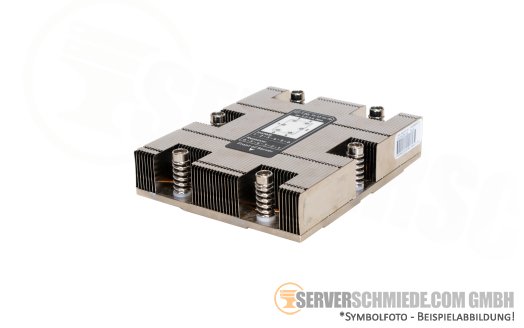 HP Standard Performance Heatsink CPU Kühler 1U max. 240W DL365 Gen11 P51294-001 +NEW+