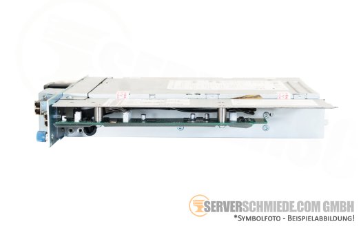 HP StorEver MSL2024 3040 4048 8096 2,5TB / 6,25TB LTO6 LTO-6 FC FibreChannel 8G Ultrium 6250 Tape Drive Bandlaufwerk C0H28A