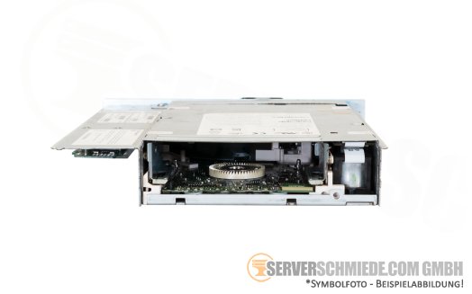 HP StorEver MSL2024 3040 4048 8096 2,5TB / 6,25TB LTO6 LTO-6 FC FibreChannel 8G Ultrium 6250 Tape Drive Bandlaufwerk C0H28A