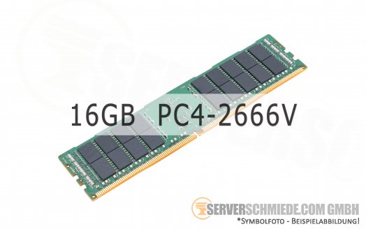 Hynix 16GB 1Rx4 PC4-2666V registered ECC HP 840757-091 HMA82GR7CJR4N-VK T3 AC 838