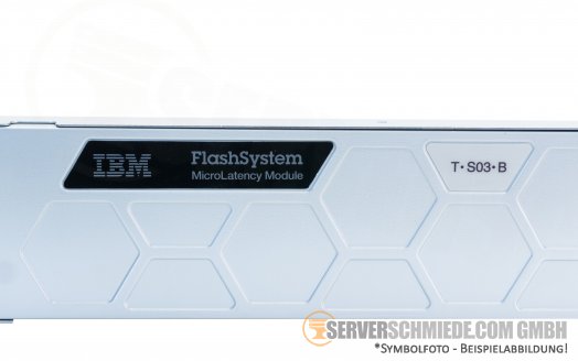 3,61TB 3,6TB IBM FlashSystem 900 SAN 9843-AE3 MLC Flash modules AF3J 01EK167