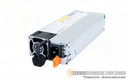 IBM Lenovo 750W Netzteil PSU 80 Plus Plantinum 01PF536 SR650 SR630