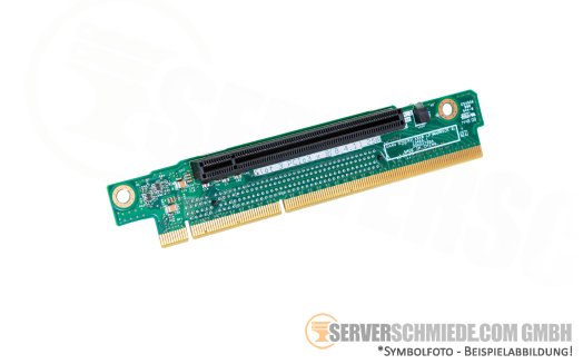 IBM Riser 2 Secondary card 2x x8 PCIe 3.0 x3550 M5 00KF626