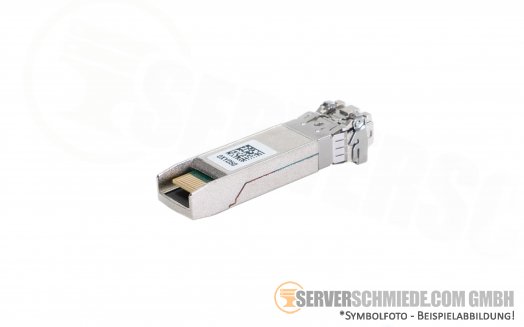 DELL 0XYD50 Intel 10Gb SFP+ Transceiver Short Wave 850nm AFBR-709DMZ-IN3