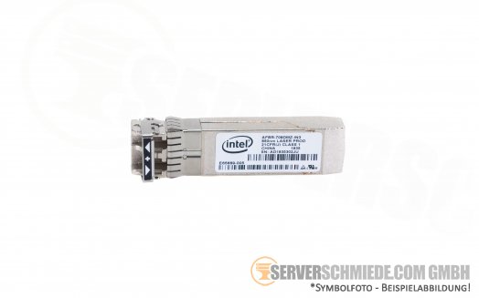 DELL 0XYD50 Intel 10Gb SFP+ Transceiver Short Wave 850nm AFBR-709DMZ-IN3