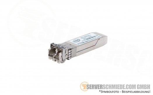 DELL 0XYD50 Intel 10Gb SFP+ Transceiver Short Wave 850nm AFBR-709DMZ-IN3